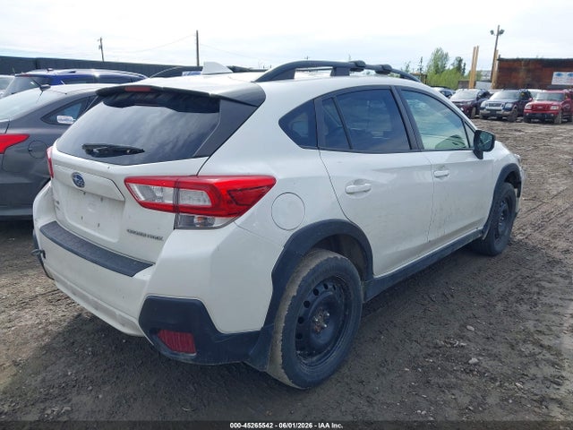 JF2GTABCXJH242186 Subaru Crosstrek 2.0i Premium