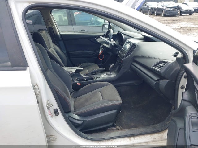 JF2GTABCXJH242186 Subaru Crosstrek 2.0i Premium