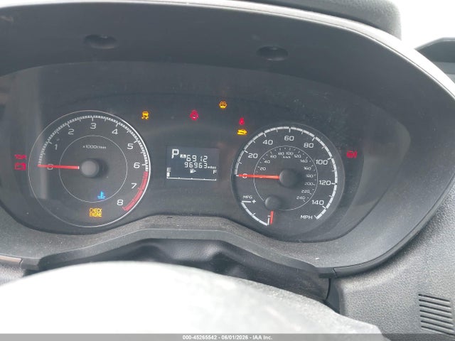 JF2GTABCXJH242186 Subaru Crosstrek 2.0i Premium
