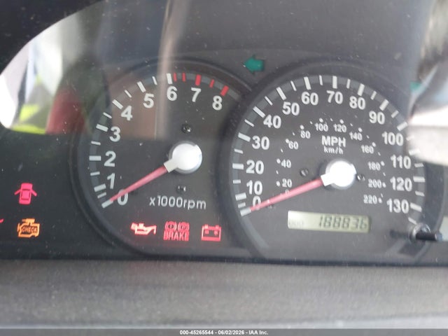 2005 Kia Sorento Ex/lx მანქანა იყიდება აუქციონზე, vin: KNDJD733555442452, აუქციონის ნომერი: 45265544