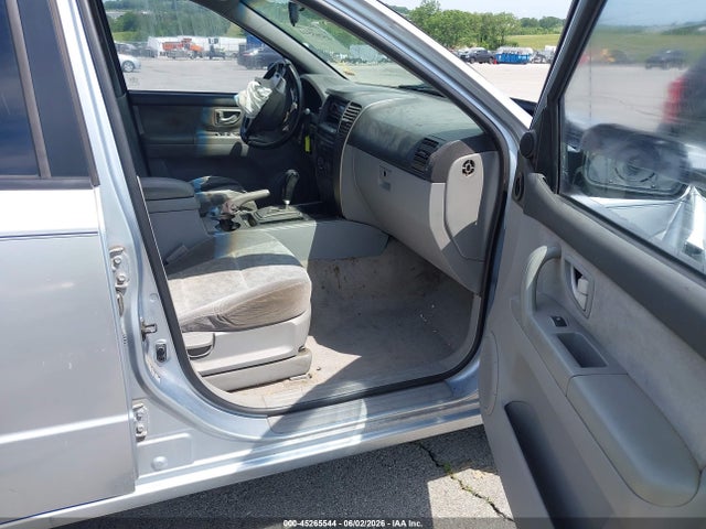 2005 Kia Sorento Ex/lx მანქანა იყიდება აუქციონზე, vin: KNDJD733555442452, აუქციონის ნომერი: 45265544