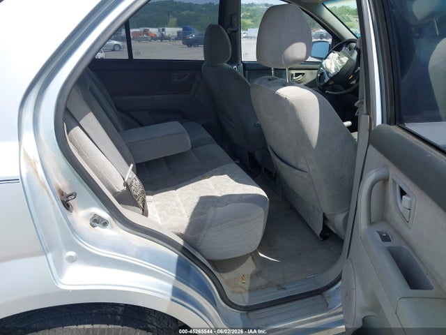 2005 Kia Sorento Ex/lx მანქანა იყიდება აუქციონზე, vin: KNDJD733555442452, აუქციონის ნომერი: 45265544
