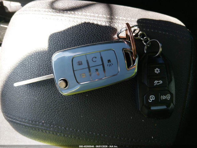 45265546 :رقم المزاد ، 1G1PC5SH0G7113107 vin ، 2016 Chevrolet Cruze Limited Ls Auto مزاد بيع