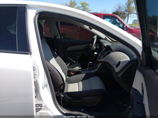45265546 :رقم المزاد ، 1G1PC5SH0G7113107 vin ، 2016 Chevrolet Cruze Limited Ls Auto مزاد بيع