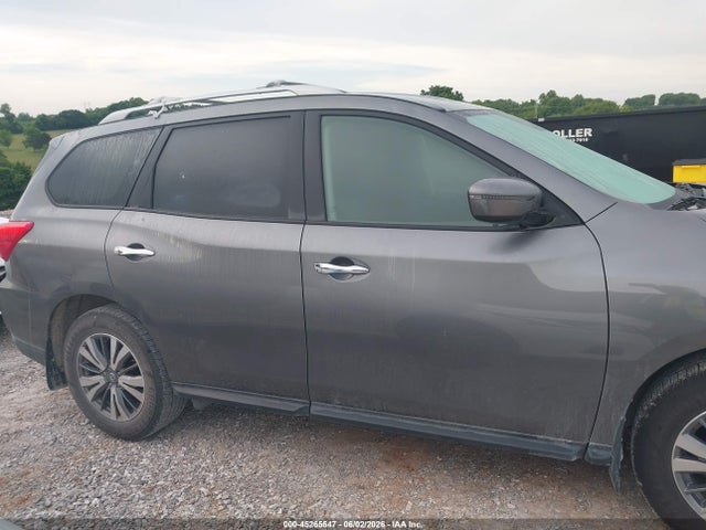 Nissan Pathfinder S 2019 5N1DR2MN3KC637311 Image 13