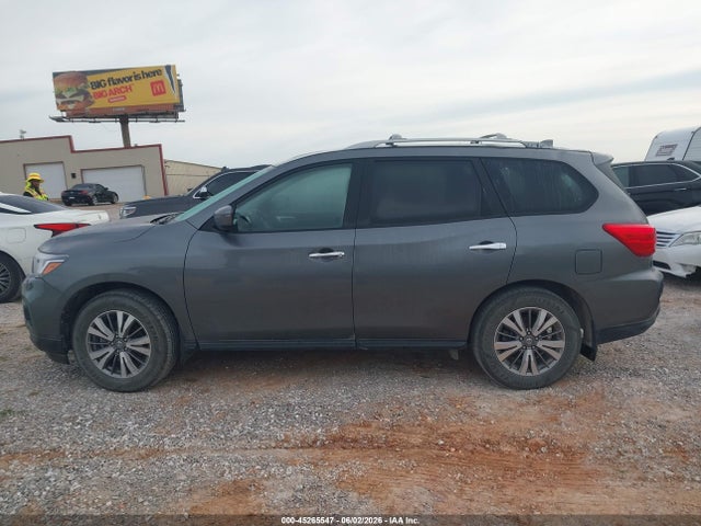Nissan Pathfinder S 2019 5N1DR2MN3KC637311 Image 14
