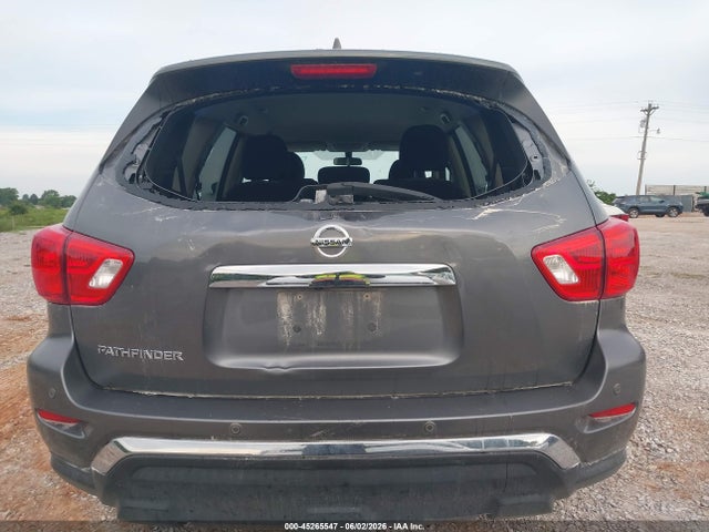 Nissan Pathfinder S 2019 5N1DR2MN3KC637311 Image 16