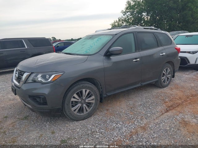 Nissan Pathfinder S 2019 5N1DR2MN3KC637311 Image 2