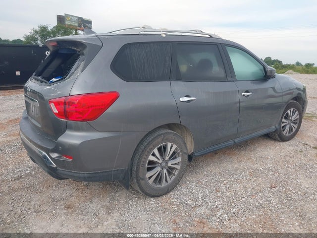 Nissan Pathfinder S 2019 5N1DR2MN3KC637311 Image 4