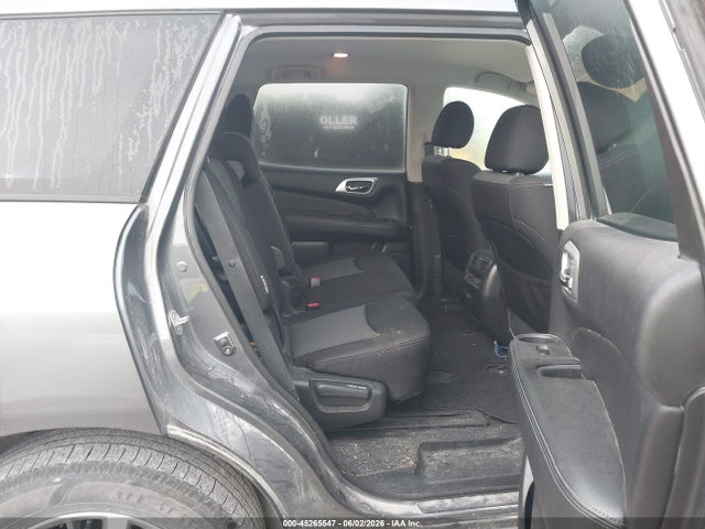 Nissan Pathfinder S 2019 5N1DR2MN3KC637311 Image 8
