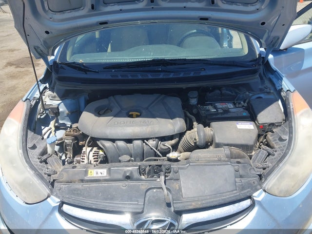 Aukcja sprzedaży 2013 Hyundai Elantra Gls, vin: KMHDH4AE4DU806736, numer aukcji: 45265548