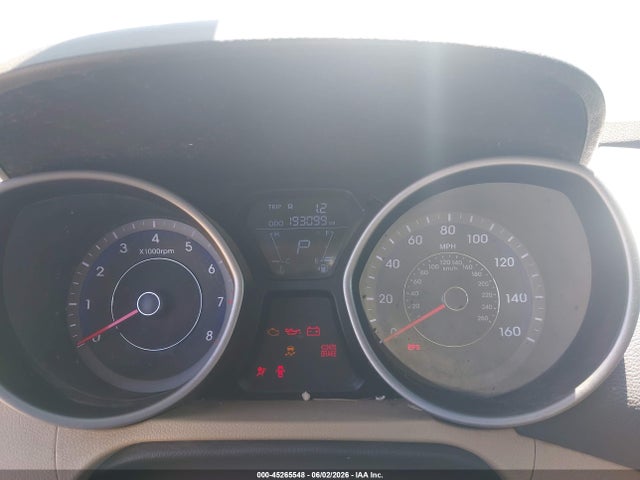 Aukcja sprzedaży 2013 Hyundai Elantra Gls, vin: KMHDH4AE4DU806736, numer aukcji: 45265548