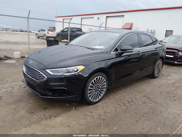 3FA6P0HD3JR224481 Ford FUSION SE