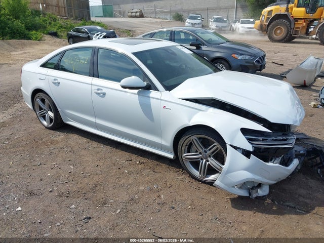 Продажа на аукционе авто 2017 Audi A6 3.0t Premium Plus, vin: WAUF2AFC3HN030682, номер лота: 45265552