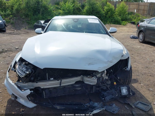 45265552 :رقم المزاد ، WAUF2AFC3HN030682 vin ، 2017 Audi A6 3.0t Premium Plus مزاد بيع