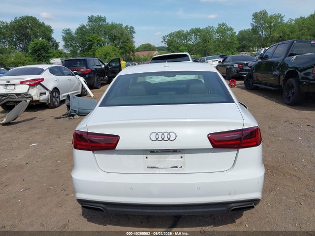 45265552 :رقم المزاد ، WAUF2AFC3HN030682 vin ، 2017 Audi A6 3.0t Premium Plus مزاد بيع