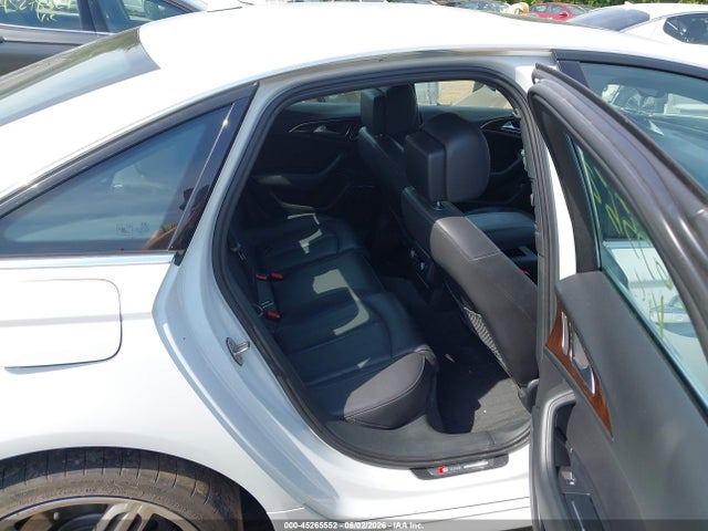 45265552 :رقم المزاد ، WAUF2AFC3HN030682 vin ، 2017 Audi A6 3.0t Premium Plus مزاد بيع