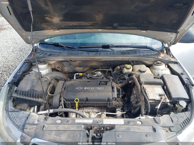 2011 Chevrolet Cruze Ls მანქანა იყიდება აუქციონზე, vin: 1G1PC5SH7B7300918, აუქციონის ნომერი: 45265558