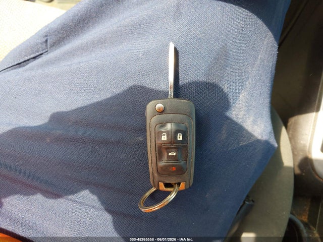 2011 Chevrolet Cruze Ls მანქანა იყიდება აუქციონზე, vin: 1G1PC5SH7B7300918, აუქციონის ნომერი: 45265558