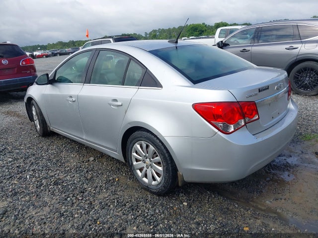 2011 Chevrolet Cruze Ls მანქანა იყიდება აუქციონზე, vin: 1G1PC5SH7B7300918, აუქციონის ნომერი: 45265558