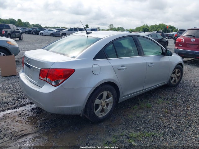 2011 Chevrolet Cruze Ls მანქანა იყიდება აუქციონზე, vin: 1G1PC5SH7B7300918, აუქციონის ნომერი: 45265558