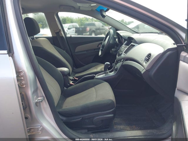 2011 Chevrolet Cruze Ls მანქანა იყიდება აუქციონზე, vin: 1G1PC5SH7B7300918, აუქციონის ნომერი: 45265558