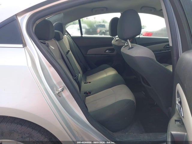 2011 Chevrolet Cruze Ls მანქანა იყიდება აუქციონზე, vin: 1G1PC5SH7B7300918, აუქციონის ნომერი: 45265558