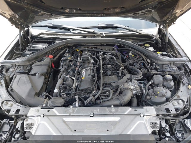 BMW M340I 2022 3MW5U7J01N8C35907 Image 10