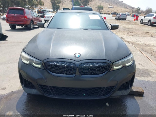 3MW5U7J01N8C35907 BMW M340I