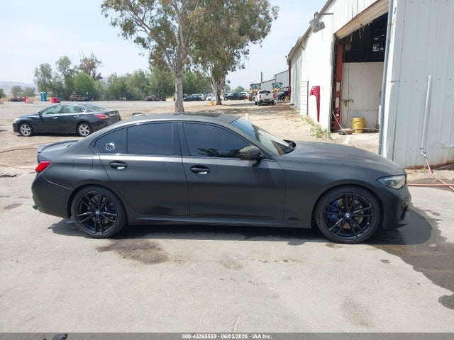 BMW M340I 2022 3MW5U7J01N8C35907 Image 13