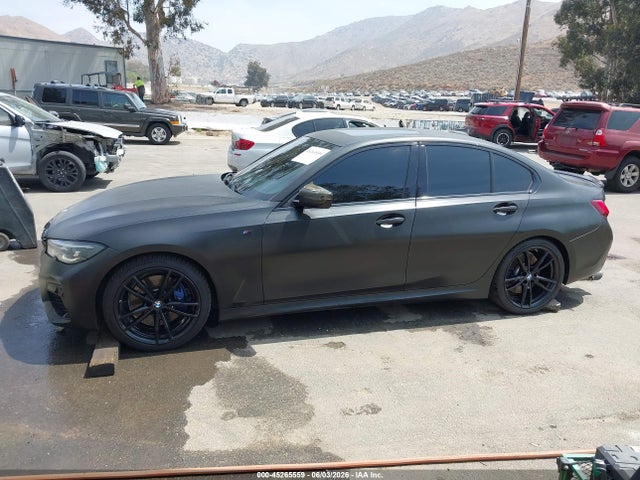 BMW M340I 2022 3MW5U7J01N8C35907 Image 14