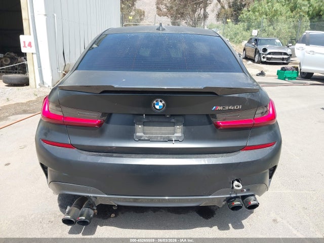 BMW M340I 2022 3MW5U7J01N8C35907 Image 16