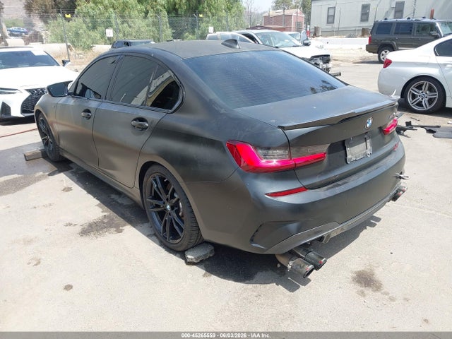 BMW M340I 2022 3MW5U7J01N8C35907 Image 3