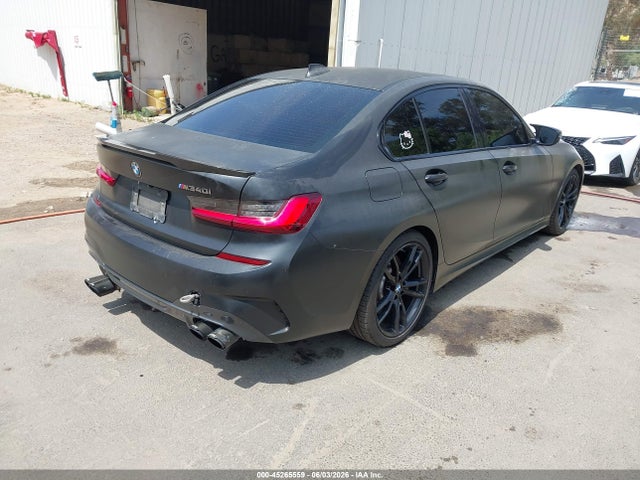 BMW M340I 2022 3MW5U7J01N8C35907 Image 4