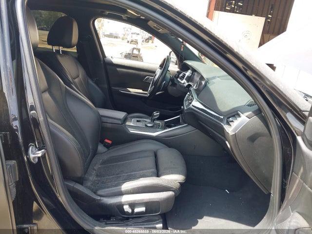 BMW M340I 2022 3MW5U7J01N8C35907 Image 5