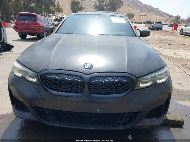 BMW M340I 2022 3MW5U7J01N8C35907 Image 6