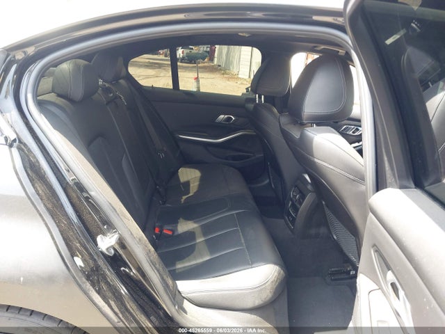 BMW M340I 2022 3MW5U7J01N8C35907 Image 8