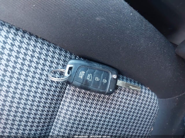 2021 Hyundai Kona Se მანქანა იყიდება აუქციონზე, vin: KM8K1CAA9MU600332, აუქციონის ნომერი: 45265561