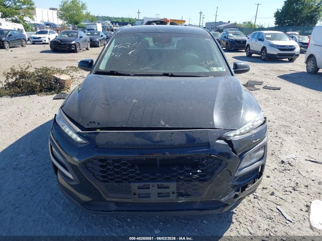 2021 Hyundai Kona Se მანქანა იყიდება აუქციონზე, vin: KM8K1CAA9MU600332, აუქციონის ნომერი: 45265561