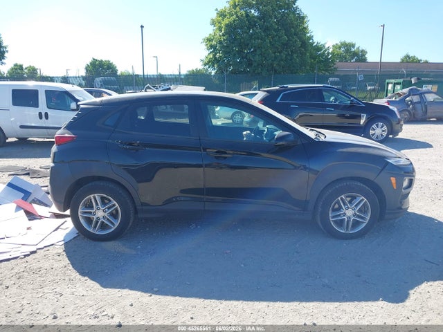 2021 Hyundai Kona Se მანქანა იყიდება აუქციონზე, vin: KM8K1CAA9MU600332, აუქციონის ნომერი: 45265561