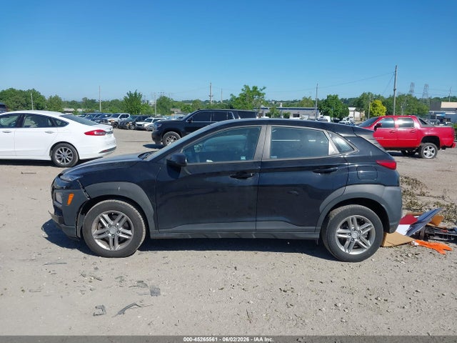 2021 Hyundai Kona Se მანქანა იყიდება აუქციონზე, vin: KM8K1CAA9MU600332, აუქციონის ნომერი: 45265561