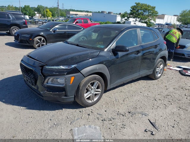 2021 Hyundai Kona Se მანქანა იყიდება აუქციონზე, vin: KM8K1CAA9MU600332, აუქციონის ნომერი: 45265561