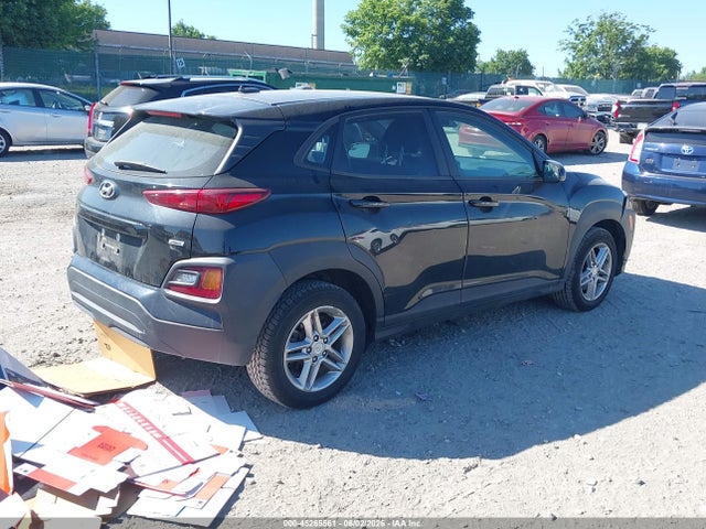 2021 Hyundai Kona Se მანქანა იყიდება აუქციონზე, vin: KM8K1CAA9MU600332, აუქციონის ნომერი: 45265561