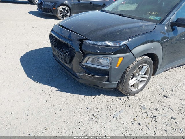 2021 Hyundai Kona Se მანქანა იყიდება აუქციონზე, vin: KM8K1CAA9MU600332, აუქციონის ნომერი: 45265561