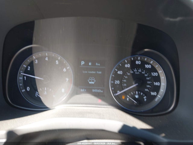 2021 Hyundai Kona Se მანქანა იყიდება აუქციონზე, vin: KM8K1CAA9MU600332, აუქციონის ნომერი: 45265561