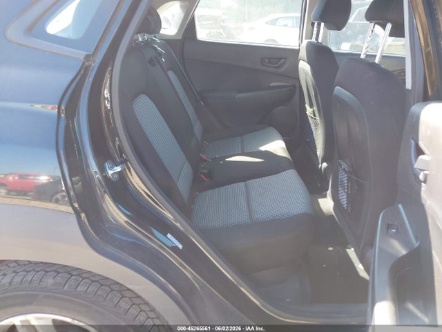 2021 Hyundai Kona Se მანქანა იყიდება აუქციონზე, vin: KM8K1CAA9MU600332, აუქციონის ნომერი: 45265561