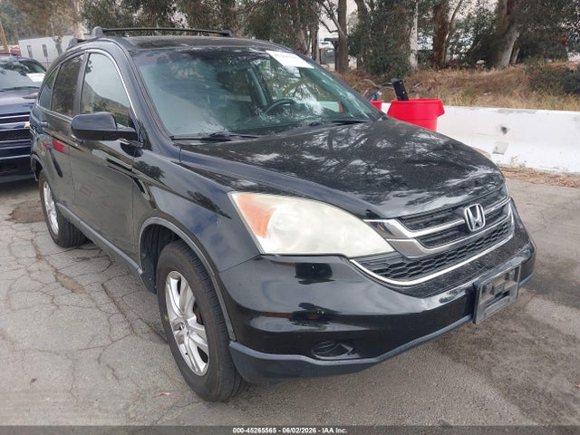 Aukcja sprzedaży 2010 Honda Cr-v Ex-l, vin: 5J6RE3H79AL018406, numer aukcji: 45265565