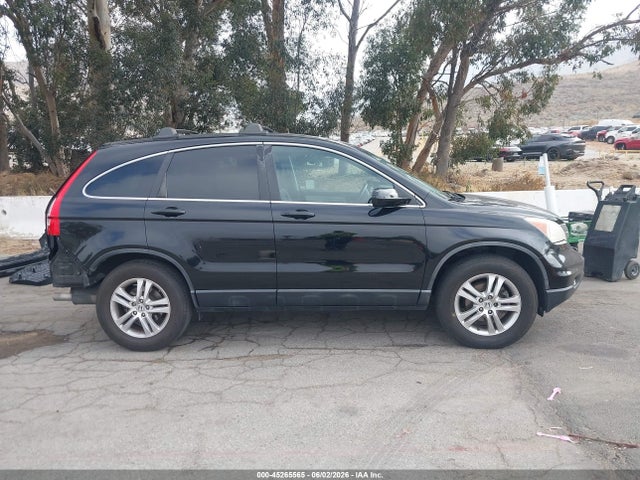 Aukcja sprzedaży 2010 Honda Cr-v Ex-l, vin: 5J6RE3H79AL018406, numer aukcji: 45265565