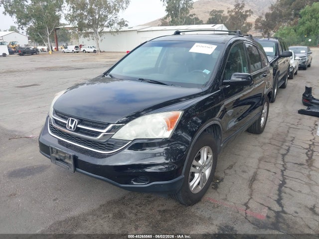 Aukcja sprzedaży 2010 Honda Cr-v Ex-l, vin: 5J6RE3H79AL018406, numer aukcji: 45265565