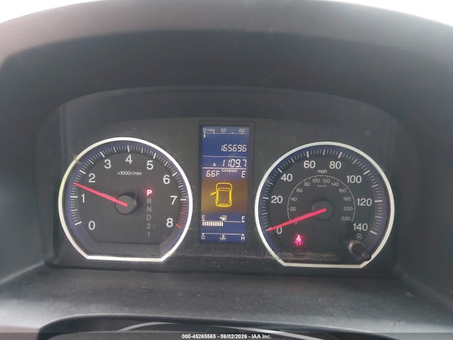 Aukcja sprzedaży 2010 Honda Cr-v Ex-l, vin: 5J6RE3H79AL018406, numer aukcji: 45265565